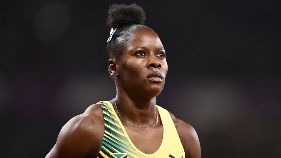 Шерика Джаксън за емоционалното си преживяване след урагана Мелиса: Все още търся правилните думи