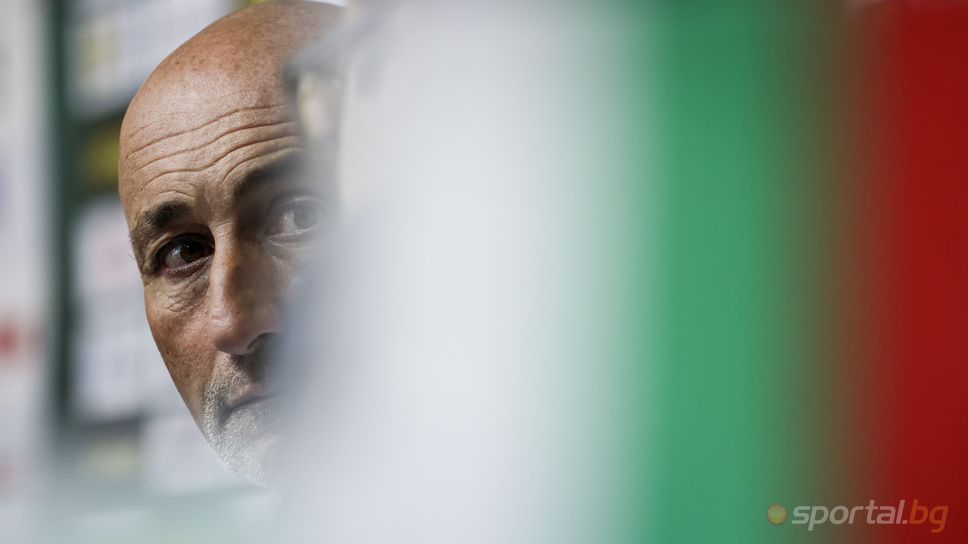 БФВ представя новия селекционер Марчело Абонданца