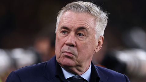  Анчелоти даде на Неймар шест месеца, с цел да си подсигурява място на Световното състезание 