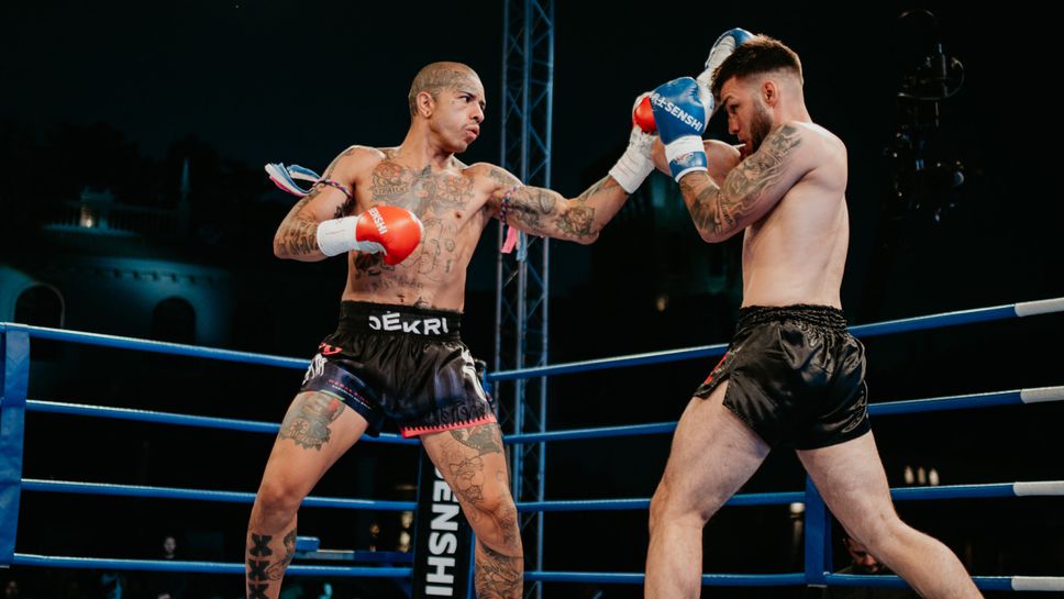 Николас Санабрия: На SENSHI 29 ще бъде война - феновете ще я усетят