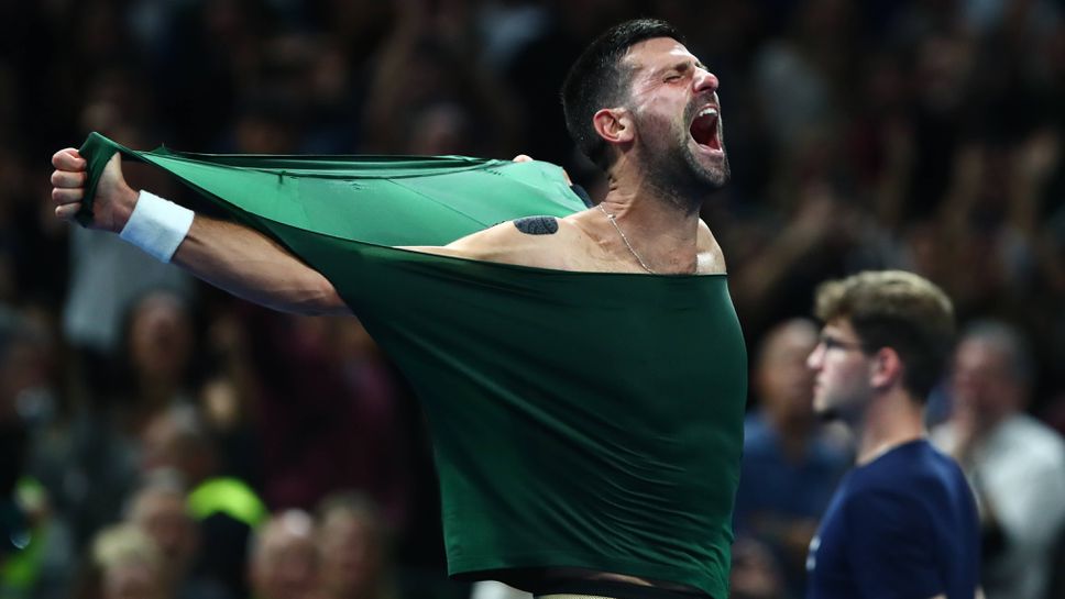 Под етикета ексклузивно гръцките медии съобщиха новината че Новак Джокович