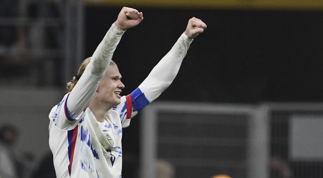 Холанд: Това е началото на нещо голямо