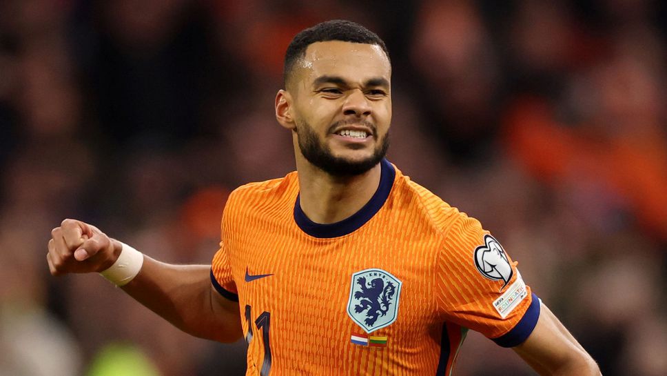 Нидерландия стана порендият отбор който си гарантира място на Световното