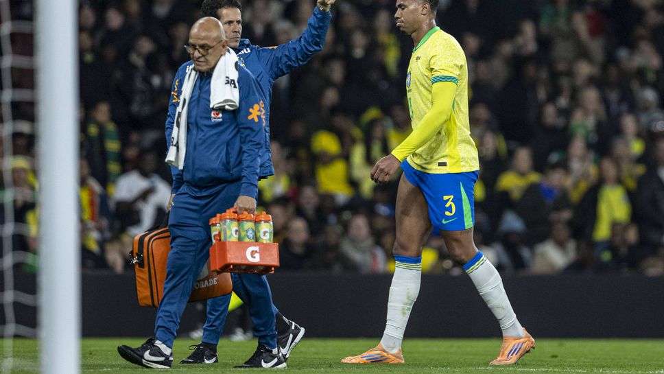 Арсенал може да даде свидна жертва заради контрола на национали