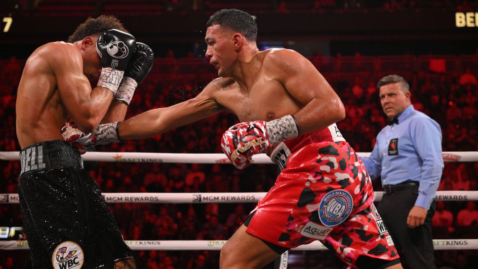 Наистина ли има само един изход от битката Бенавидес - Ярд