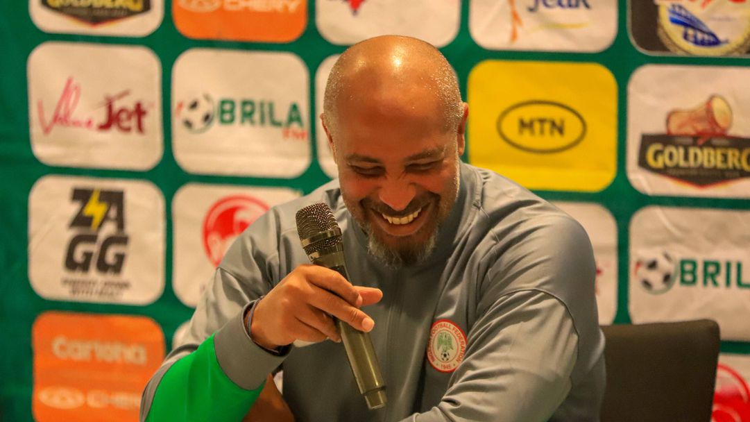 Треньорът на Нигерия обвини Конго във вуду магии по време на дузпите