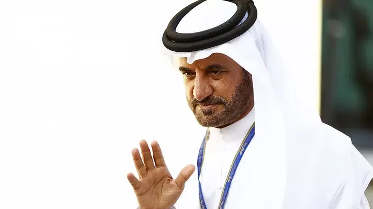 Президентът на ФИА Мохамед бин Сулайем заяви че няма причина
