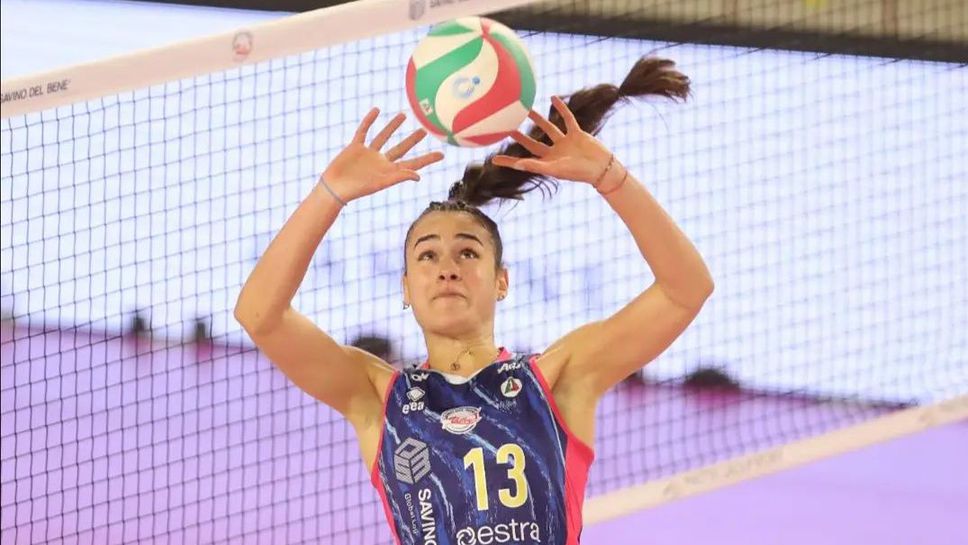 Никол Миланова продължава кариерата си в Унгария