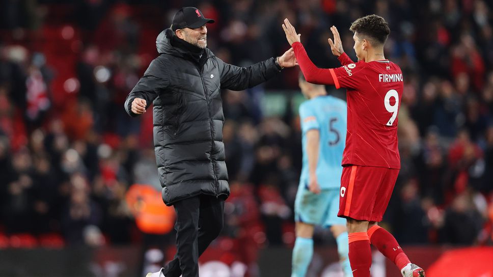 Рекорд и за Юрген Клоп