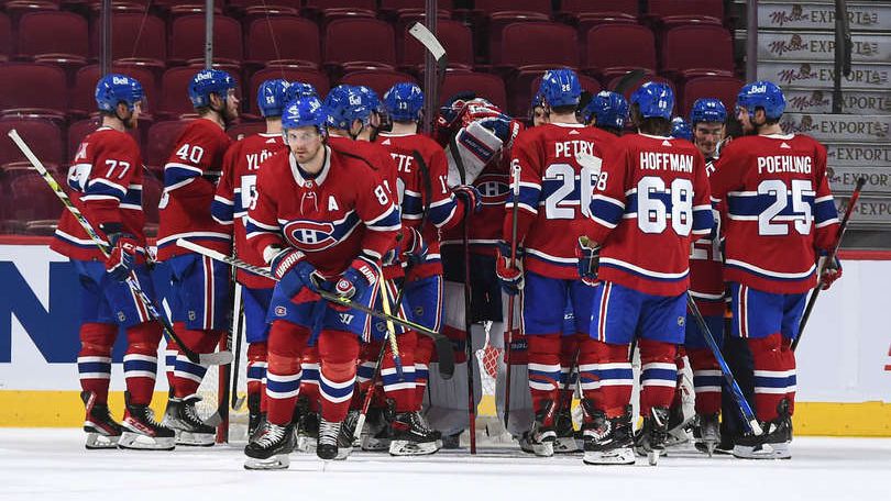 Монреал прекъсна серията от седем загуби с трудна победа над Филаделфия