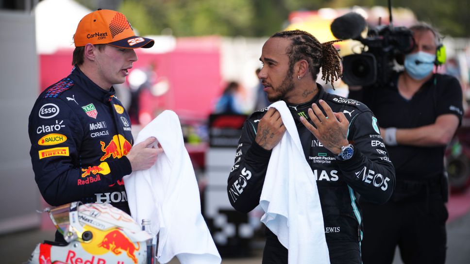 Хамилтън и Верстапен са на едно мнение за бъдещето на Формула 1