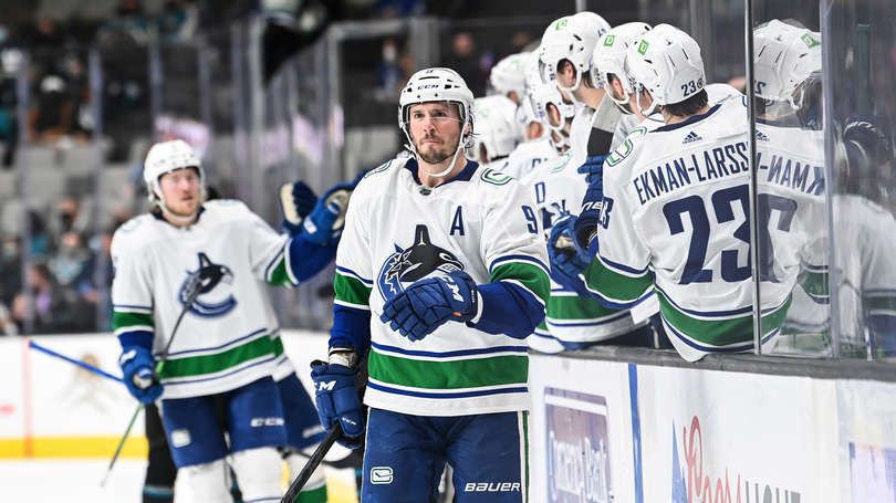 Ванкувър с шеста поредна победа след назначаването на новия треньор
