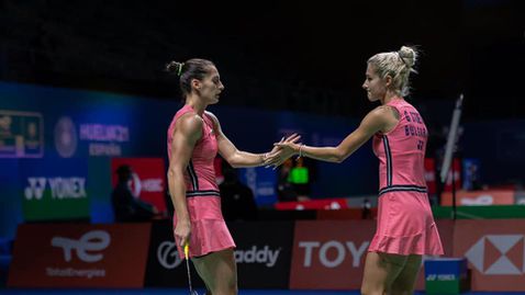 Французойки спряха сестри Стоеви в Саарбрюкен