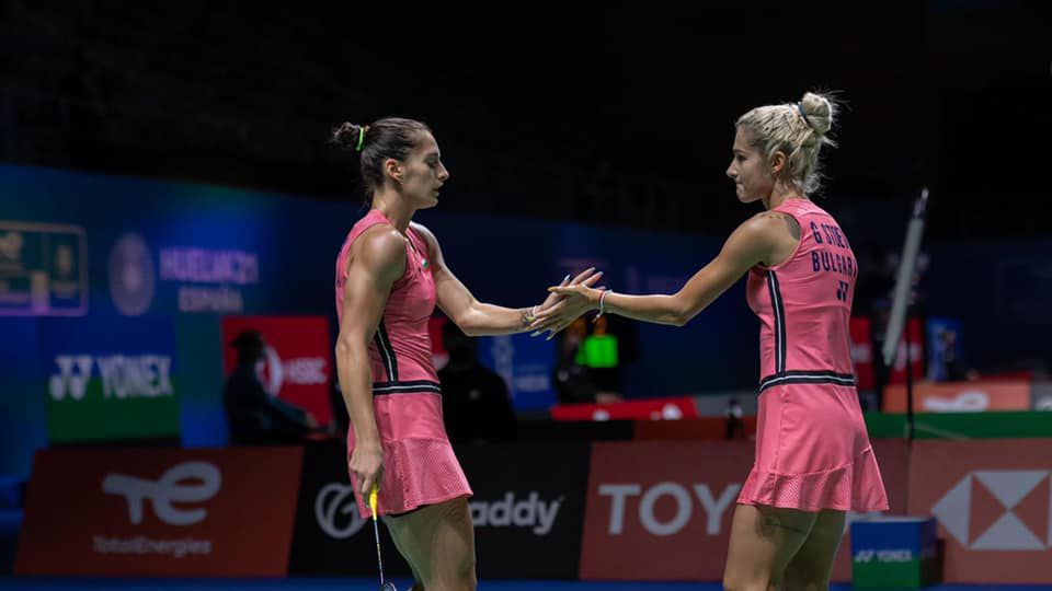 Французойки спряха сестри Стоеви в Саарбрюкен