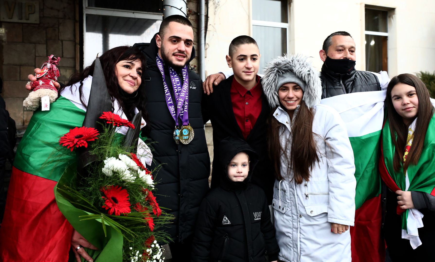 Световният шампион Карлос Насар се завръща в България