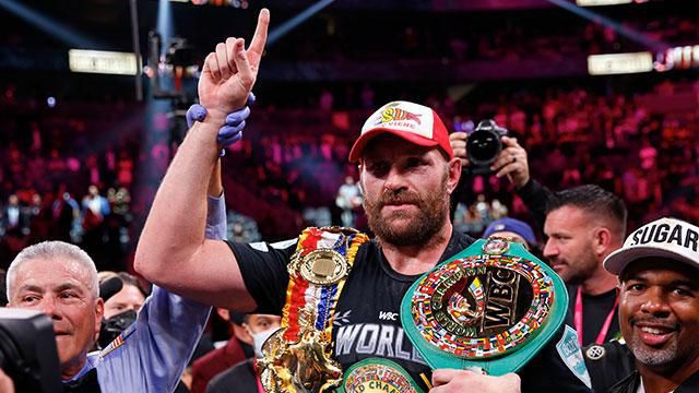 Тайсън Фюри: Страх ме е само от Бог