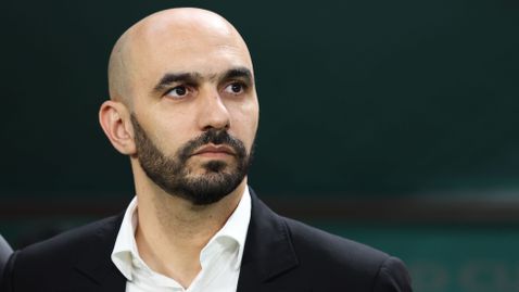 Селекционерът на Мароко: Оставаме уверени, пътят е дълъг