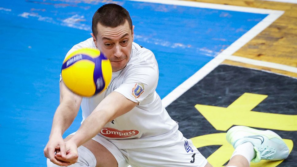 Мартин Божилов: Няма какво да губим! Победата ни дойде доста добре