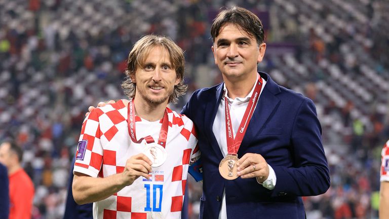 Днес Хърватия завоюва бронзовите медали на Световното първенство в Катар