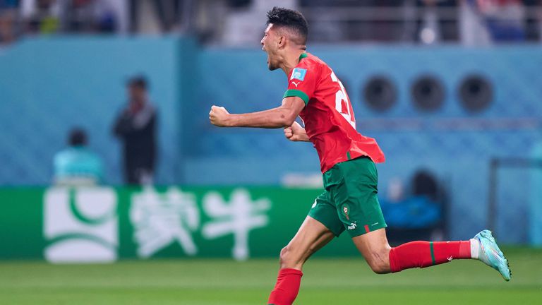Днес Мароко загуби малкия финал на Световното първенство и не