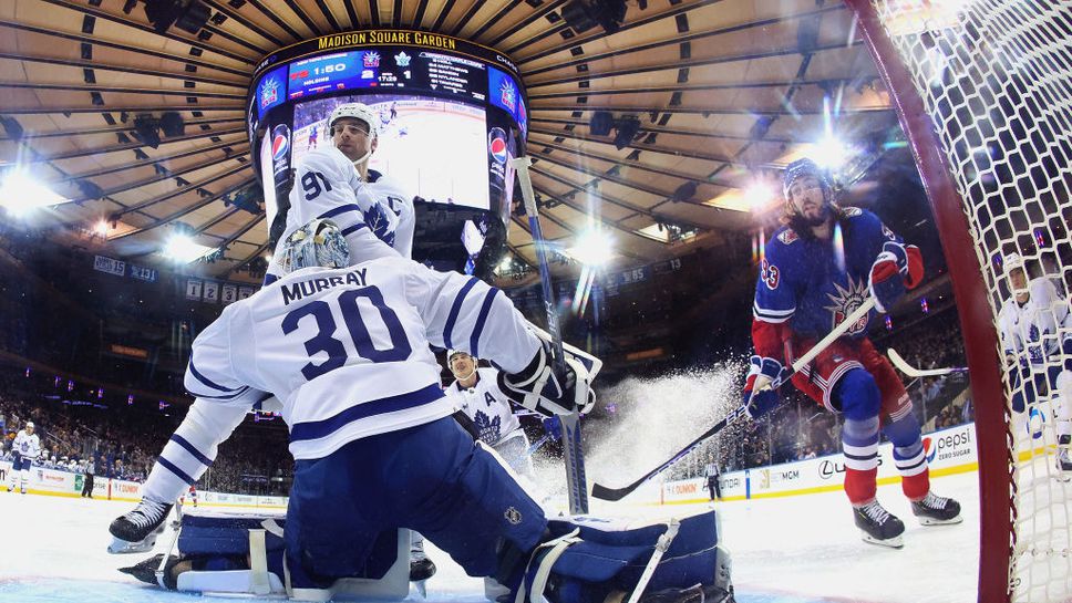 НХЛ обсъжда увеличаване на редовния сезон до 84 мача на отбор