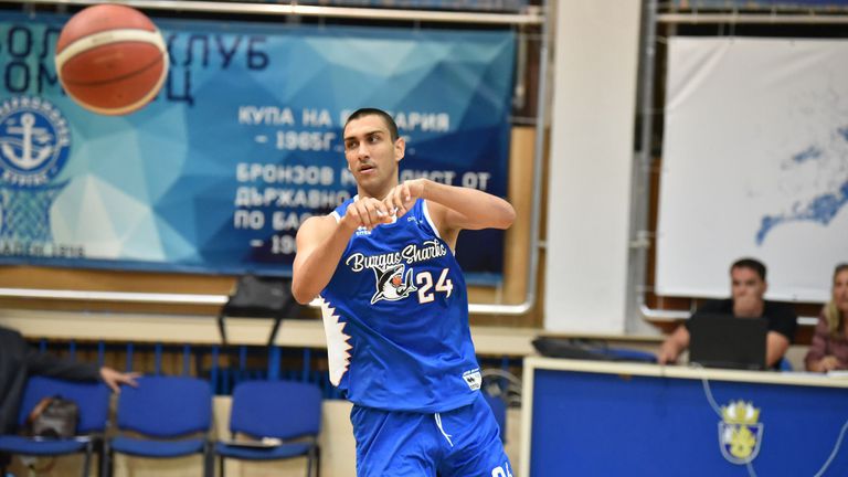 Черноморец загуби с 82:87 от Академик Пловдив в мач от