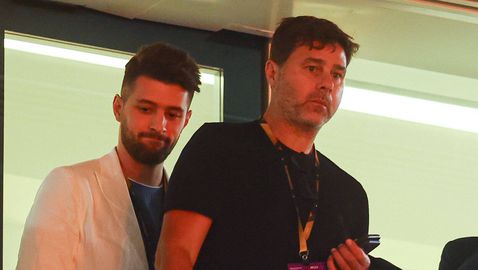  Почетино: Силата на Аржентина е в това, че всички играят за Меси 