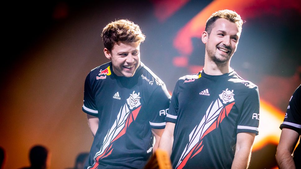 Безкомпромисен G2 свали FaZe Clan и е на финал в BLAST Premier World Finals