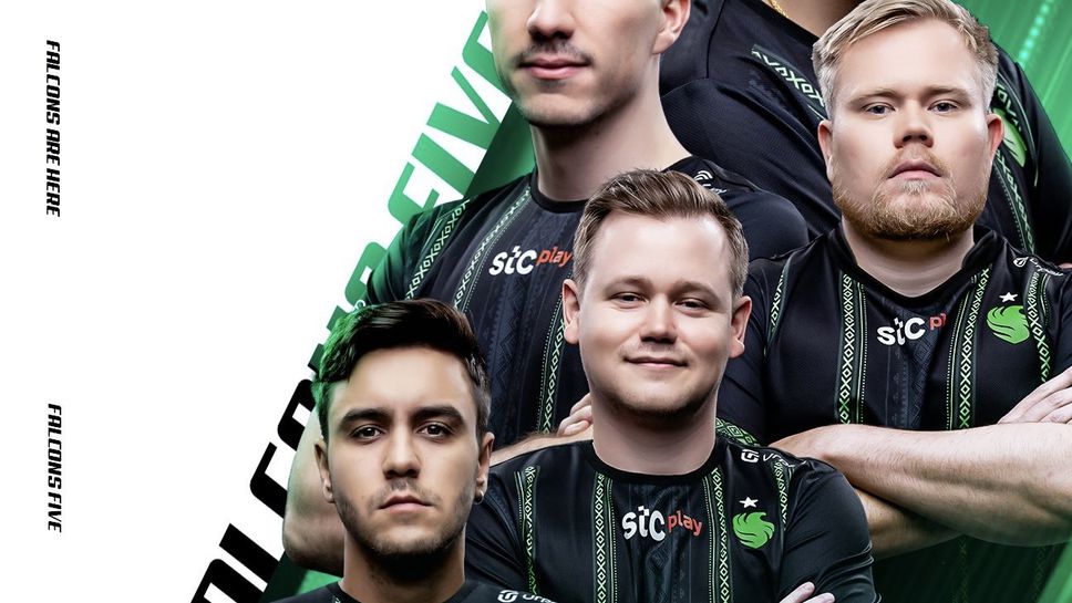 Петицата на Falcons е готова