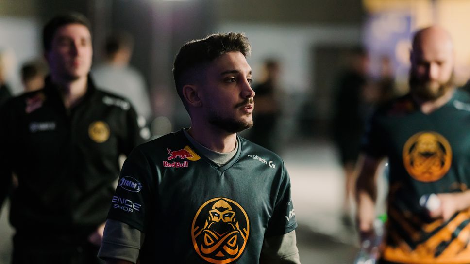 NertZ също си тръгна от ENCE