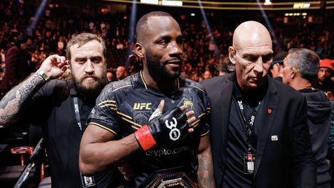 Леон Едуардс ще оглави UFC в Лондон