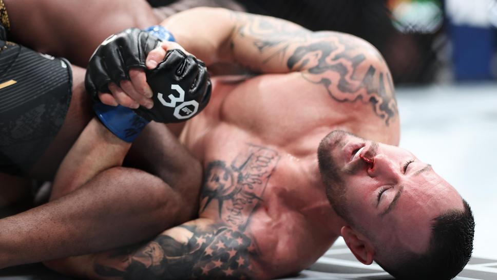 Колби Ковингтън уведоми UFC за пенсионирането си