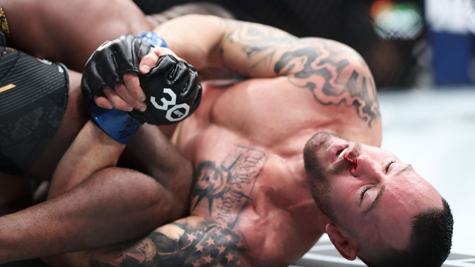 Противоречивата звезда на UFC Колби Ковингтън 17 5 MMA 12 5 UFC