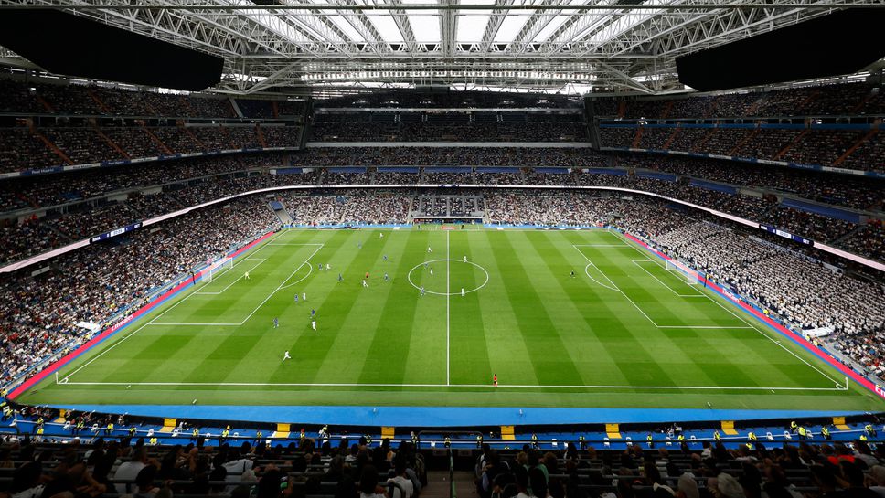 Ръст на приходите от билети за най-големите европейски клубове