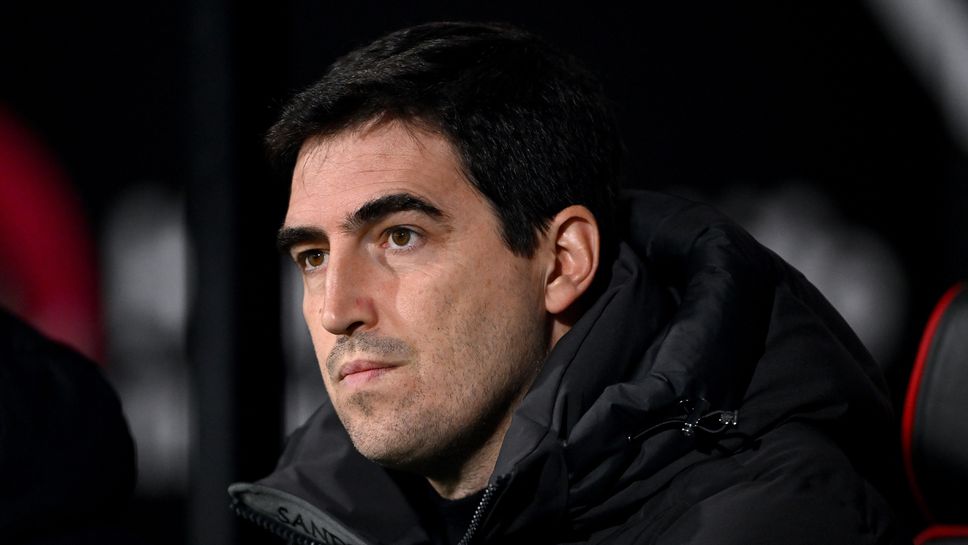 Кристъл Палас е набелязал Андони Ираола за бъдещ мениджър на