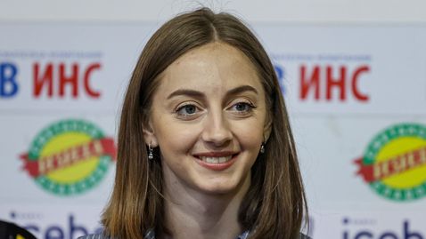 Калейн разкри кой талисман е донесъл олимпийското отличие