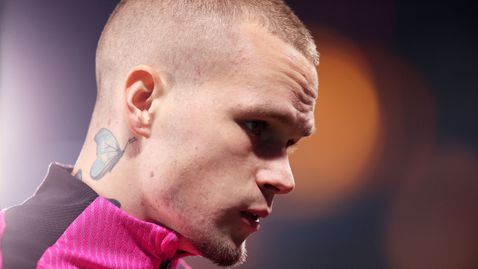 Михайло Мудрик коментира случилото се