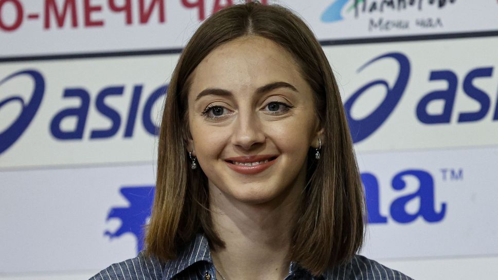 Боряна Калейн: Ще имам бенефис