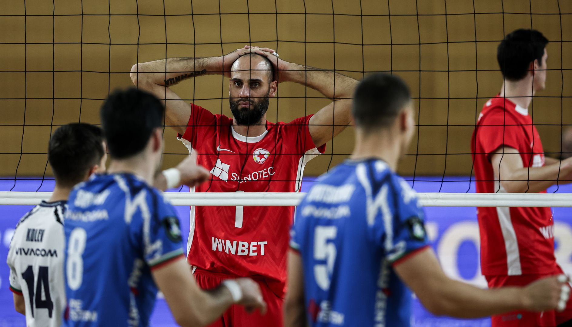 Левски : ЦСКА