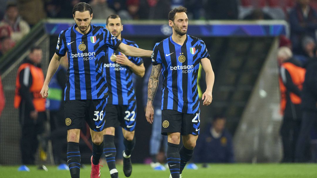 Интер ще потегли за Саудитска Арабия с Дармиан и Чалханоолу