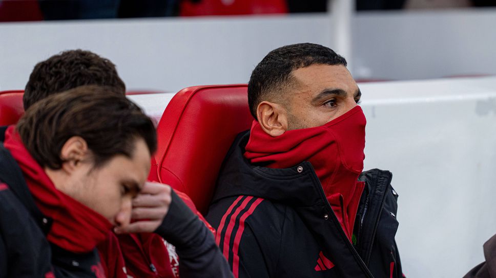 Египет победи Нигерия с 2 1 в единствената си контрола