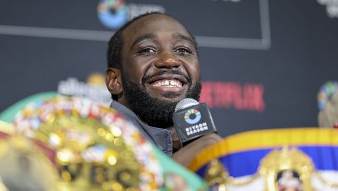 Терънс Крауфорд прекратява кариерата си