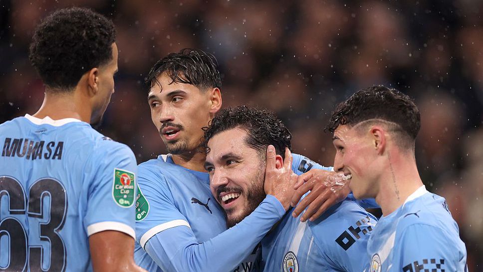 Манчестър Сити 1:0 Брентфорд, Шерки откри със страхотен удар