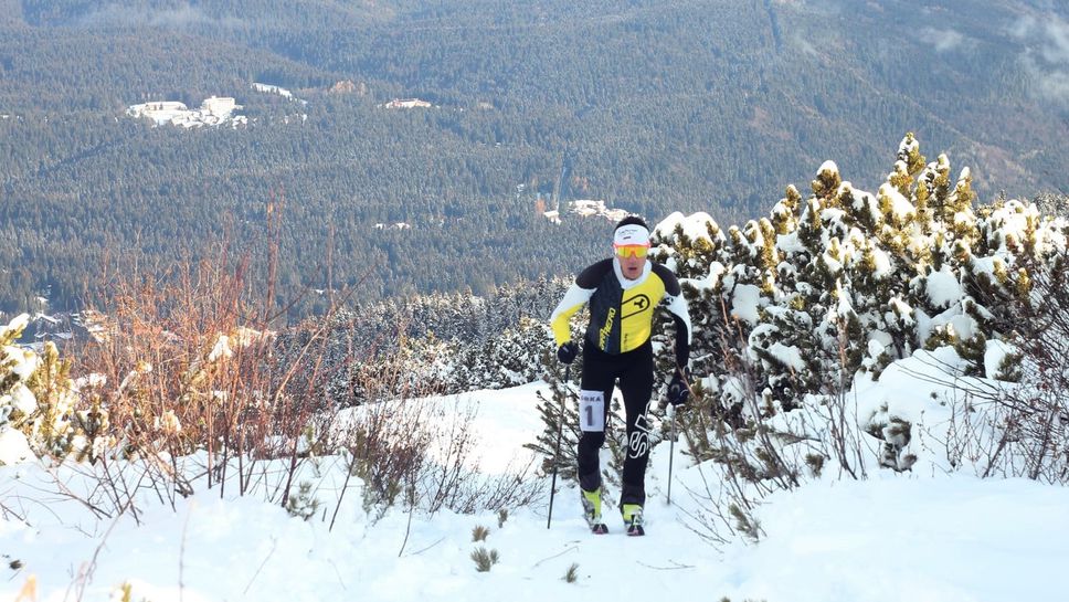 Никола Калистрин грабна шампионската титла при мъжете а Ивона Михайлова