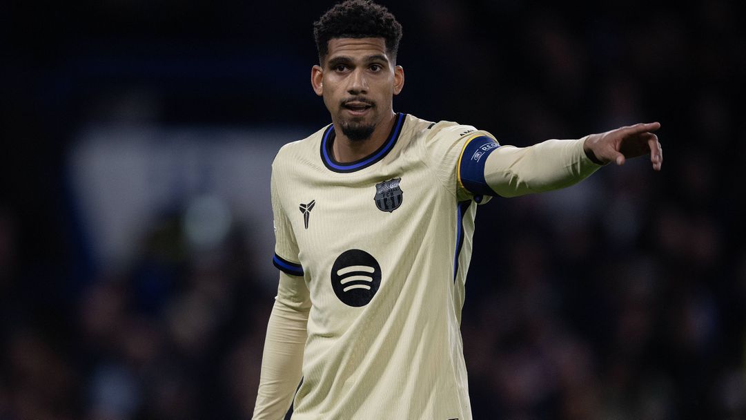 Араухо вече има дата за завръщането си