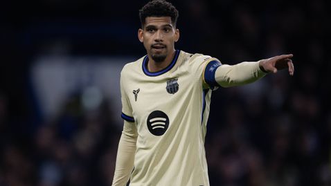  Араухо към този момент има дата за завръщането си 