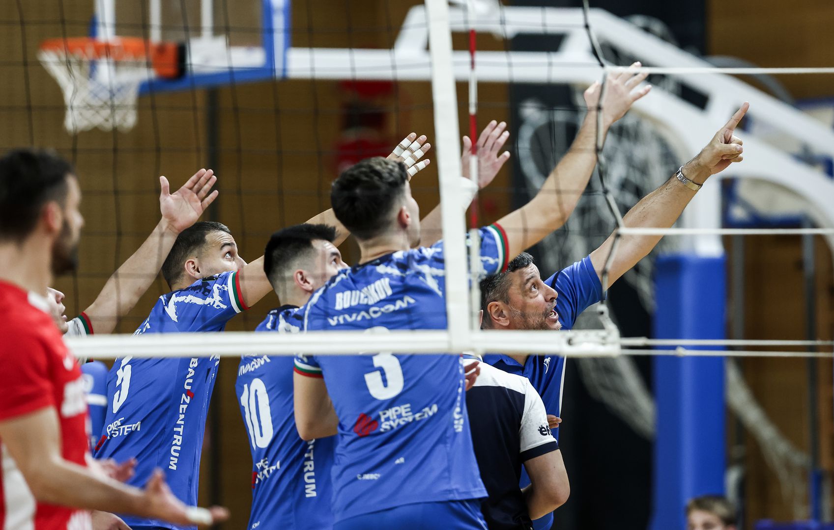 Левски 3:2 ЦСКА