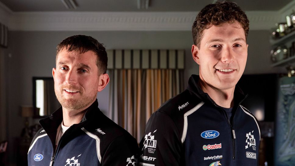 За първи път в историята на М Спорт тимът на