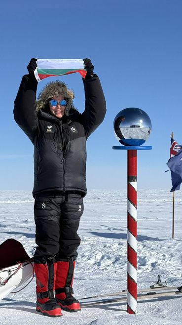 Мариета Георгиева говори пред Sportal.bg за следващите си големи предизвикателства