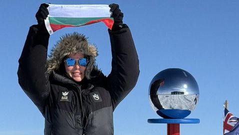 Мариета Георгиева говори пред Sportal.bg за следващите си големи предизвикателства